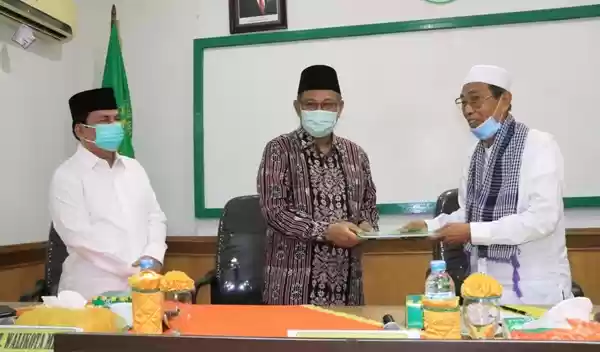Giliran Akhyar Minta Masukan Ulama