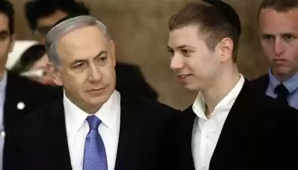 Hina Dewi Hindu Lewat Tweetnya, Putra PM Israel Minta Maaf
