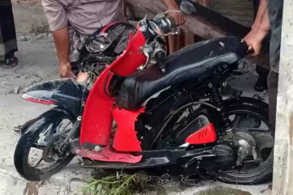 IRT Korban Lakalantas, Jiwanya Tak Tertolong