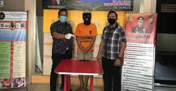 Diciduk Polisi, Pemuda Ini Ngaku Beli Sabu dari Kampus