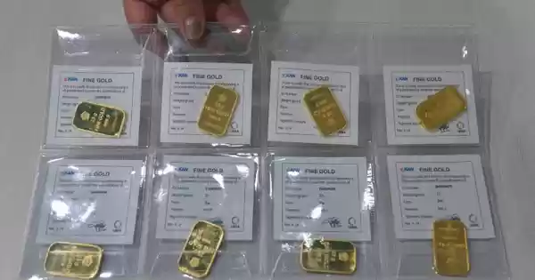 Harga Emas Tak Goyang, Masa Pandemi covid-19