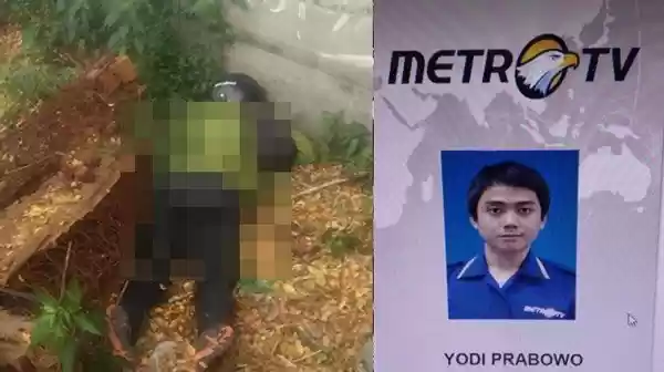 Berapa Lama Pihak Kepolisian Berhasil Ungkap Pembunuhan Editor Metro TV....?
