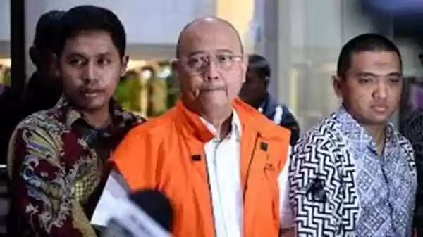 Dzulmi Eldin Cabut Akta Banding, Kasus OTT Suap Wali Kota Medan Inkrah
