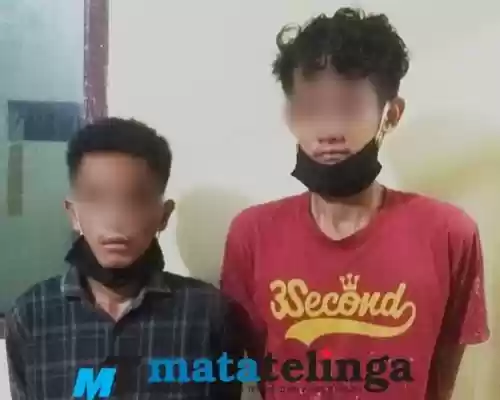 Pelarian Dua Pelaku Begal Berakhir di Tangan Polisi Prapat Janji