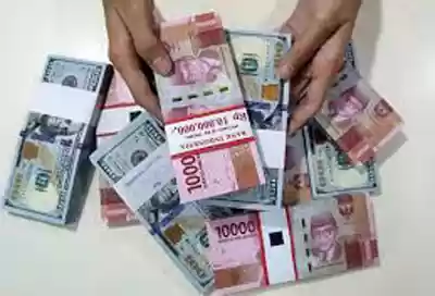  Berkat dolar AS, diprediski Rupiah Berlanjut Menguat