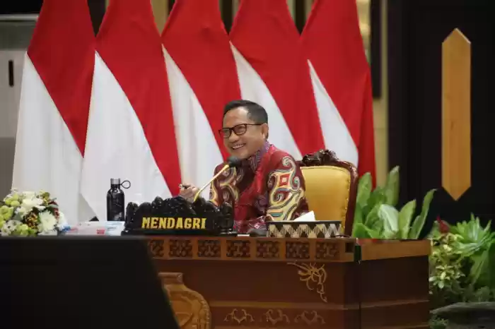 Mendagri Janjikan Hadir Jika Pemda Buat Gerakan Pembagian 1 Juta Masker untuk Masyarakat