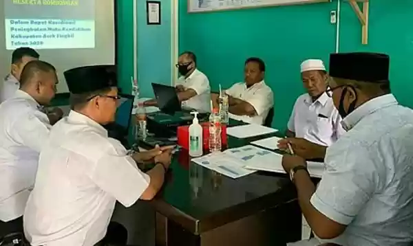 Disdikbud Aceh Singkil Mulai Memberlakukan Jam PAI