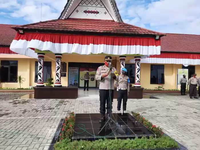 Polres Simalungun Gelar Operasi Patuh Toba 2020, Ini Sasaran Pelanggarannya 