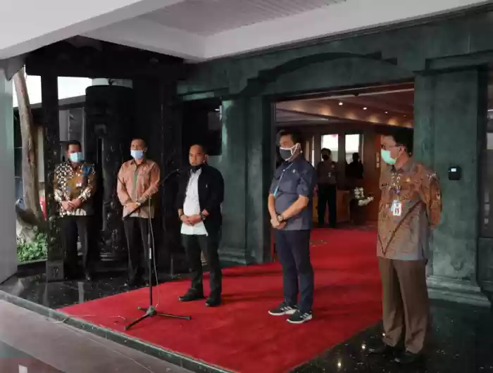 Kemendagri Fasilitasi Upaya Penyelesaian Permasalahan PPDB DKI Jakarta