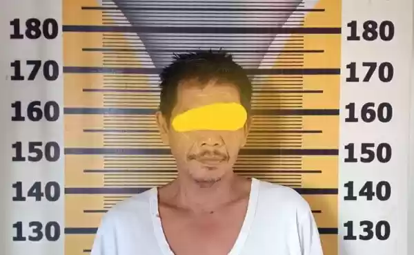 Simpan 3 Paket Sabu di Baju Tergantung, Syawal Digelandang Polisi