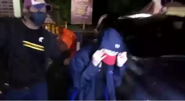 Diduga Terkait Prostitusi, Artis dan Selebgram Diciduk Polisi di Hotel