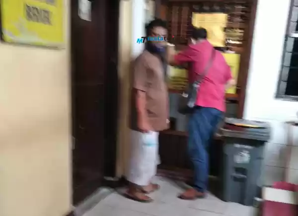 Berlagak Jadi Pahlawan Kepada Mantan Majikan Ginting Malah Nyangkut Dikantor Polisi
