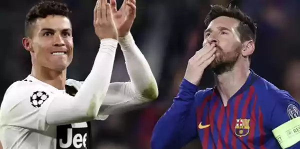 Siapa Penerus Pemain terbaik Dunia Ronaldo dan Messi.