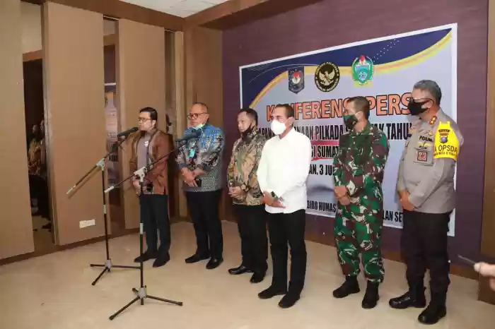 Ketua Komisi II DPR RI Apresiasi Koordinasi Kemendagri Siapkan Pilkada Serentak 2020