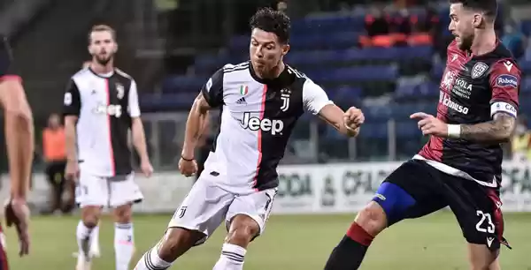Juventus Harus Mengakui Keunggulan Cagliari