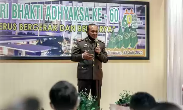 Kajari PSP Hendri Silitonga Temukan Hal Baru di Padangsidimpuan