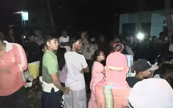 Warga Desa Paya Pinang Tetap Tolak Pemakaman Covid 19 Dekat Pemukiman