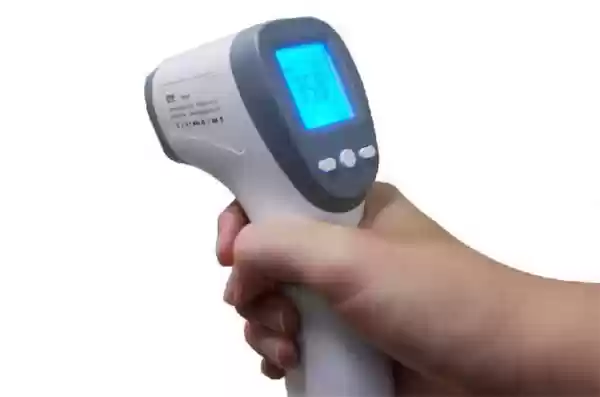 Ternyata, Kata Guru Besar Samekto, Thermo Gun Itu Tidak Bahayakan Otak