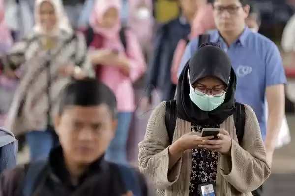 Tak Pakai Masker di Tepat Umum, kena Denda Rp 50 ribu