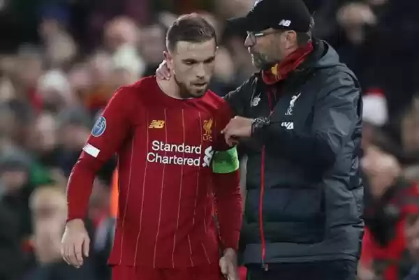 Salah Kurang Setuju Jika Hanya Satu Pemain Dianggap Sebagai Yang Terbaik