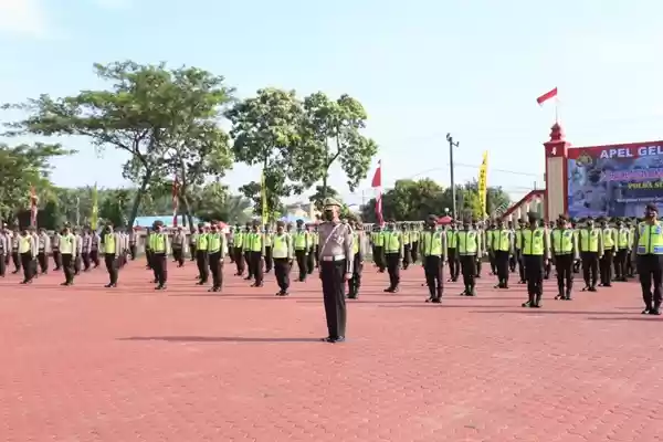 Ini Prioritas Pelanggaran dalam Operasi Patuh Toba 2020