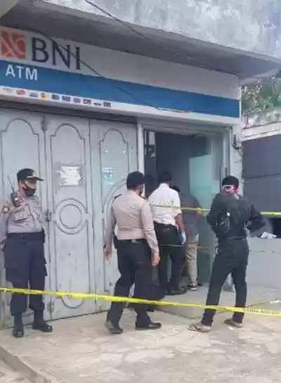 Polisi Sedang Menyelidiki Pelaku Pembobol Mesin ATM