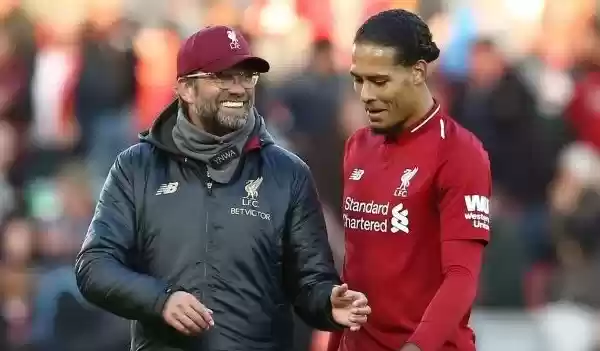 Kenapa  Virgil van Dijk Lebih Memilih di Liverpool...?