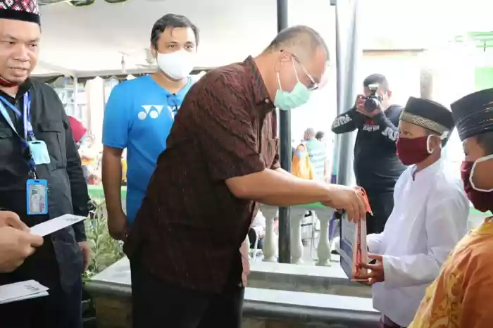 Akhyar Apresiasi Digelarnya Pengobatan & Sunatan Gratis