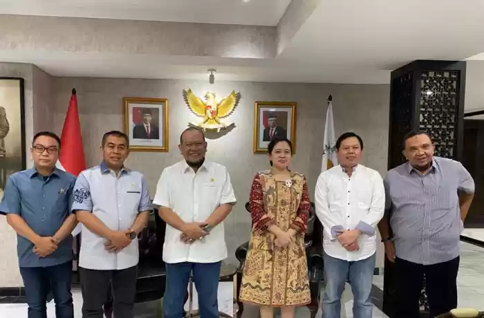 Jamuan Makan Malam dengan Puan, Pimpinan DPD RI Minta Hasil Kinerja Lembaganya Ditindaklanjuti DPR