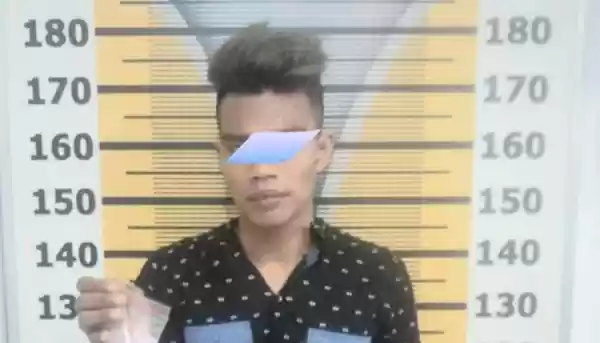 Simpan 43 Paket Sabu di Saku Baju,   Anak Jalan Bulian Ini Meringkuk di Bui