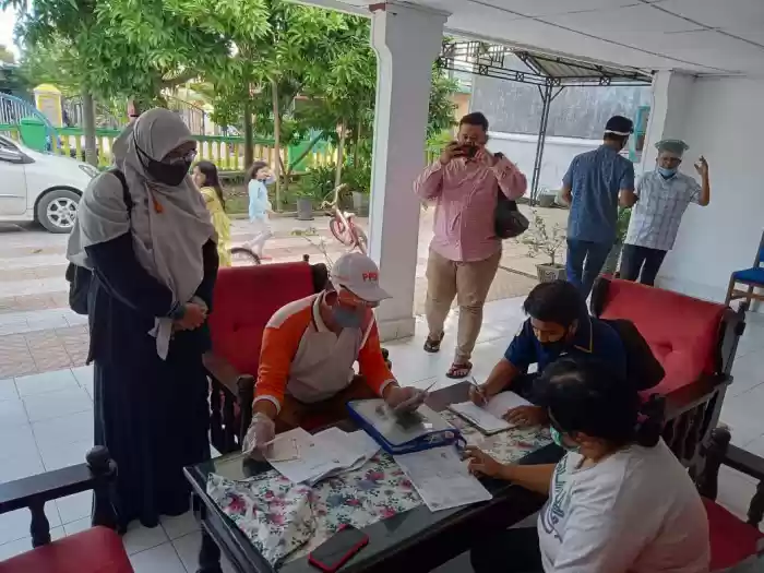 Pastikan PPDP Kerja Sesuai Regulasi, KPU Monitoring Coklit