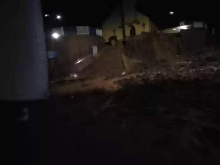 Hujan Deras,,, Mengakibatkan Jalur Siantar- Parapat Lumpuh Total.