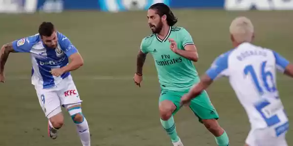 Real Madrid Meraih Hasil Kurang Baik di Pekan Terakhir Liga Spanyol 2019-2020