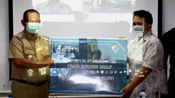 Akhyar Ajak Semua Pihak Disiplin Terapkan Protokol Kesehatan