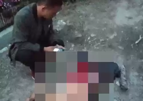 Tersinggung Dikatai Mabuk, Hermanto Tikam Teman Hingga Tewas