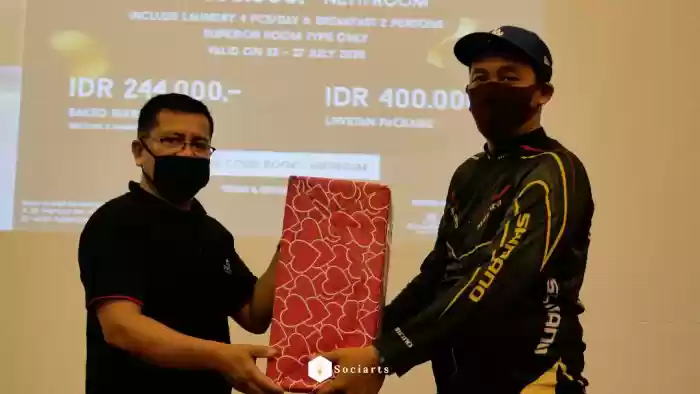 Okupansi GranDika Setiabudi Mulai Menggeliat