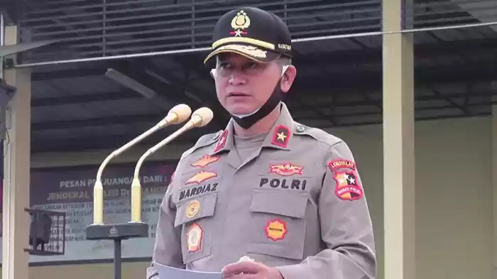 Kasetukpa Polri Pimpin Apel Pemberangkatan Serdik SIP Angkatan 49
