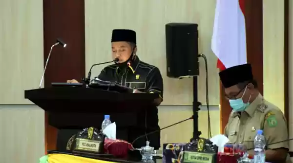 Fraksi PKS : Perencanaan Anggaran Pemko Medan Amburadul dan Tidak Profesional