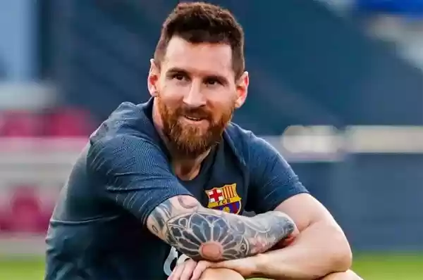 Mau 'Bungkus' Lionel Messi, Inter Milan Siapkan Dana Rp4,5 Triliun