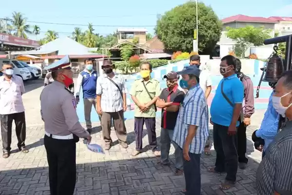 Parbetor Diminta Jadi Pelopor Keselamatan Berlalulintas