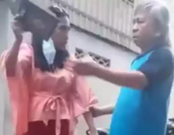 Viral di Medsos, Melempar dan hendak Robek Al -Quran, Pelaku di Amankan Polisi