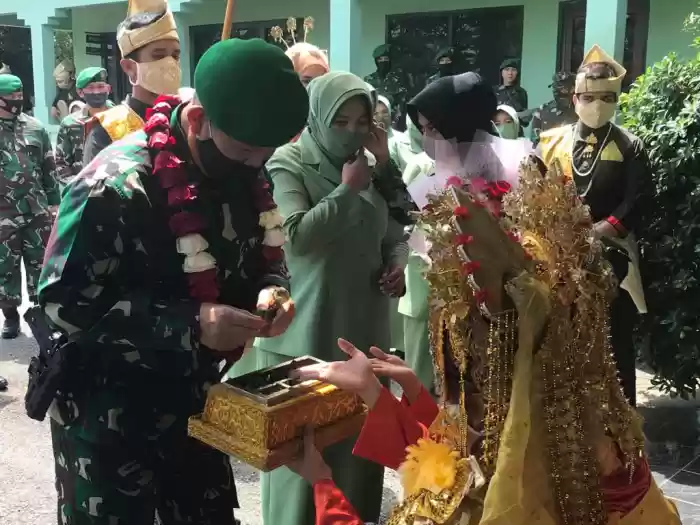 Pangdam I/BB : Laksanakan Tugas Secara Profesional, Tingkatkan Soliditas antara TNI-Polri