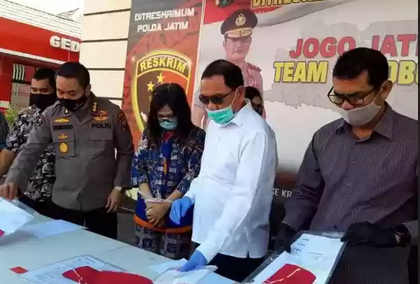 Notaris Ini Tipu Kliennya hingga Rp65 Miliar