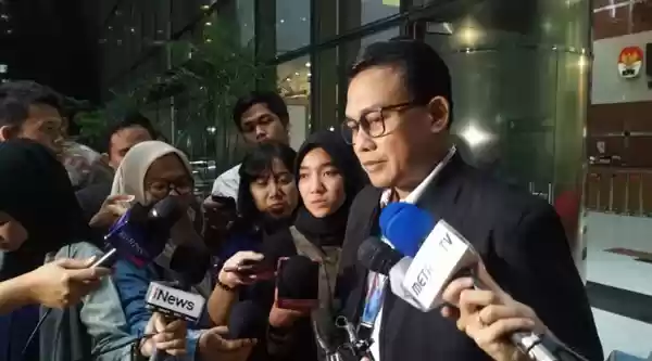 Ali Fikri: Pastikan Tidak Ada Tahanan KPK Tertular Virus Corona