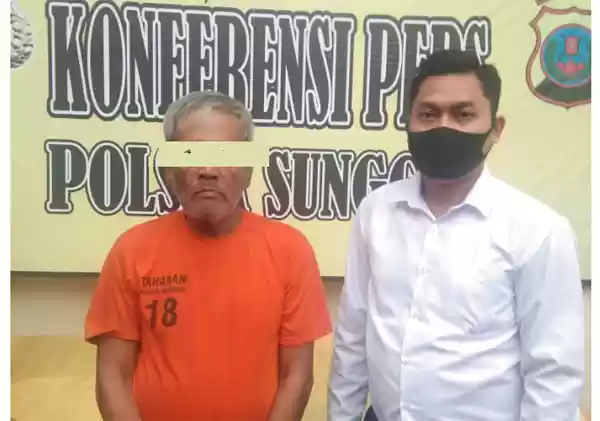 Polsek Sunggal Ungkap Peredaran Gelap Narkoba