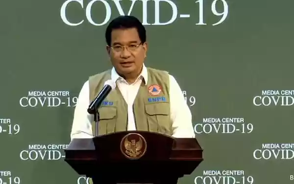 Masyarakat yang Lengah Sangat Rentan Tertular Virus Corona