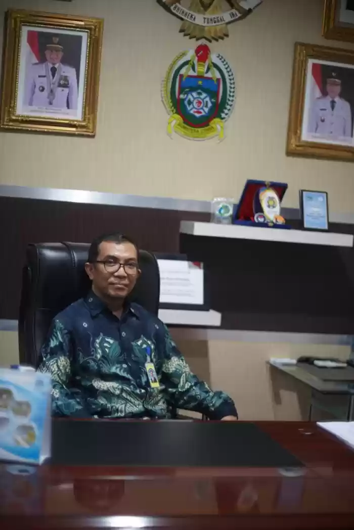 Direktur Air Limbah PDAM Tirtanadi Sumut Sambut Baik Dukungan Ketua DPRD Sumut dengan Program L2T2 dan L2T3.