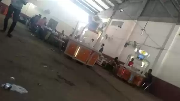 Warga Jalan Sriwijaya Siantar Resah Keberadaan Gelper