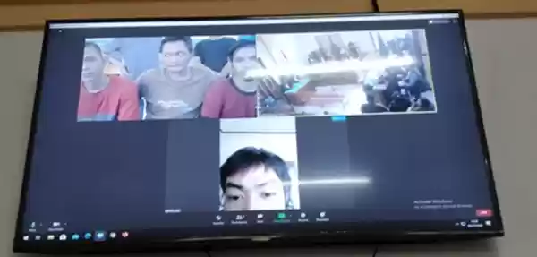 Angkut Sabu 15 Kg, Tiga Warga Aceh Dituntut Penjara Seumur Hidup di PN Medan