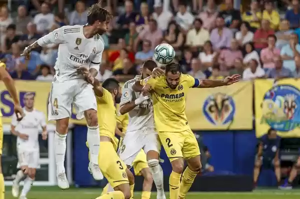 Pertahanan Villarreal Terus di Gempur Madrid, Menuju Kemenangan